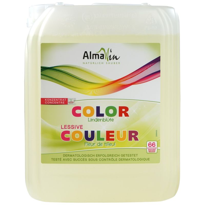 AlmaWin Color Waschmittel - Produktbild