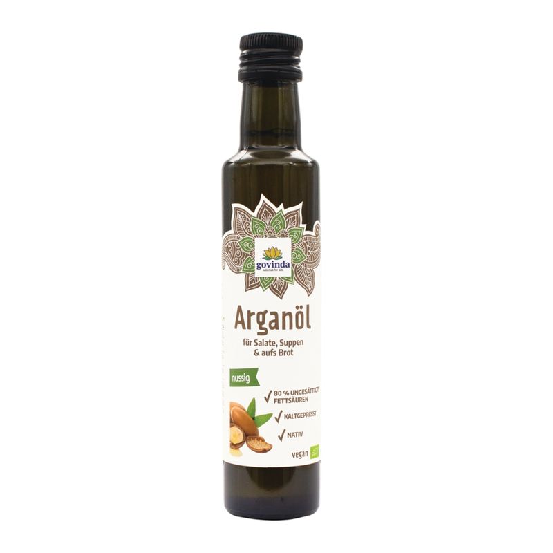 Govinda Bio-Arganöl nativ - Produktbild