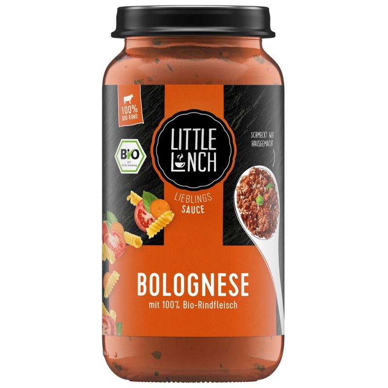 Little Lunch Lieblingssauce Bolognese - Produktbild