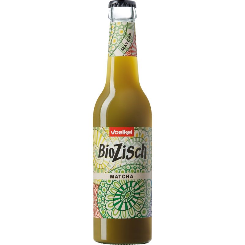 Voelkel BioZisch Matcha - Produktbild