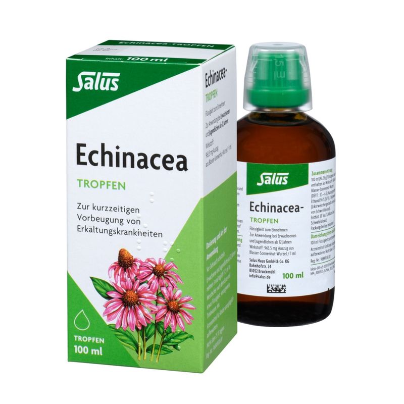 Salus® Echinacea-Tropfen - Produktbild