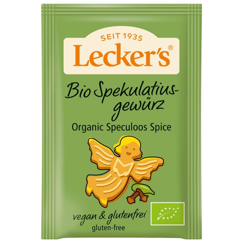 Lecker´s Bio Spekulatiusgewürz - Produktbild