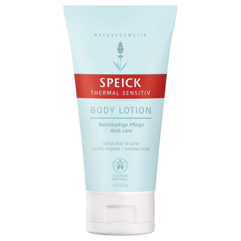 Speick Speick Thermal Sensitiv Body Lotion - Produktbild