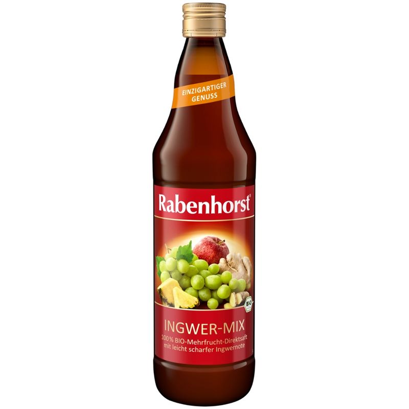 Rabenhorst Ingwer-Mix BIO - Produktbild