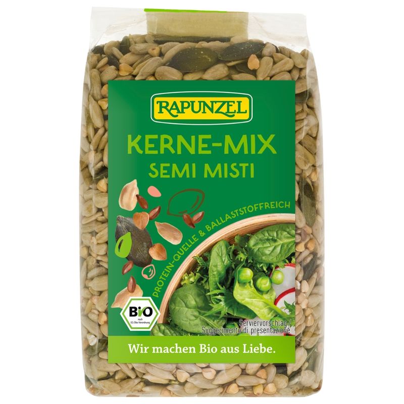 Rapunzel Kerne-Mix - Produktbild