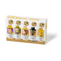 Die Fandler Bio-Goldbox  (5x20 ml) - Produktbild