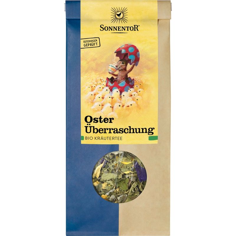 Sonnentor Osterüberraschung Tee lose - Produktbild