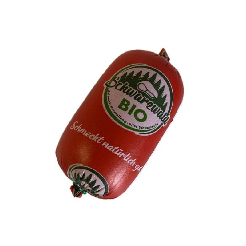Metzgerei Reichenbach Bio-Lyoner 200g - Produktbild
