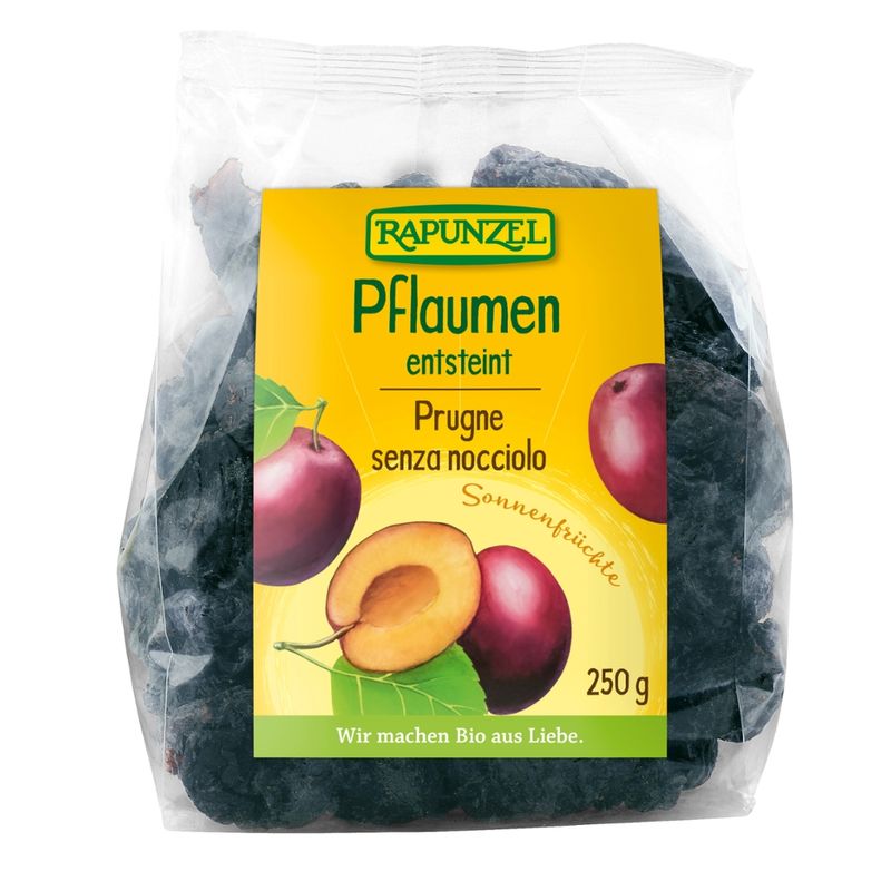 Rapunzel Pflaumen, entsteint - Produktbild