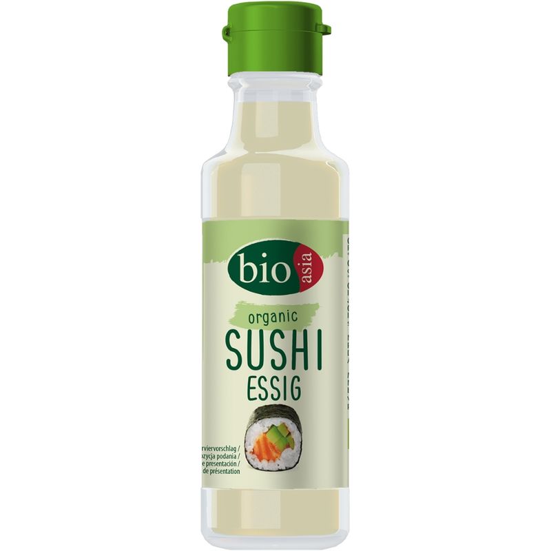 BIOASIA Bio Sushi Essig - Produktbild