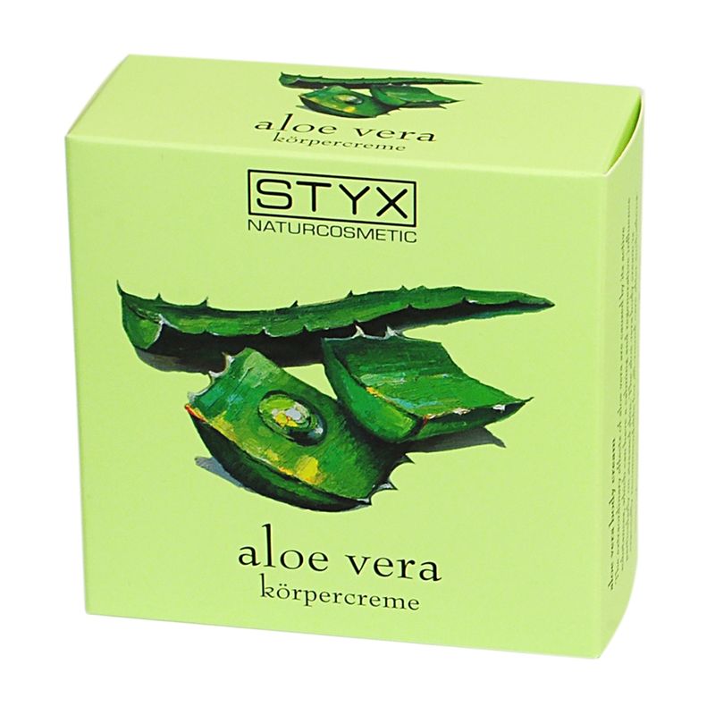 Styx Naturcosmetic Aloe Vera Körpercreme - Produktbild