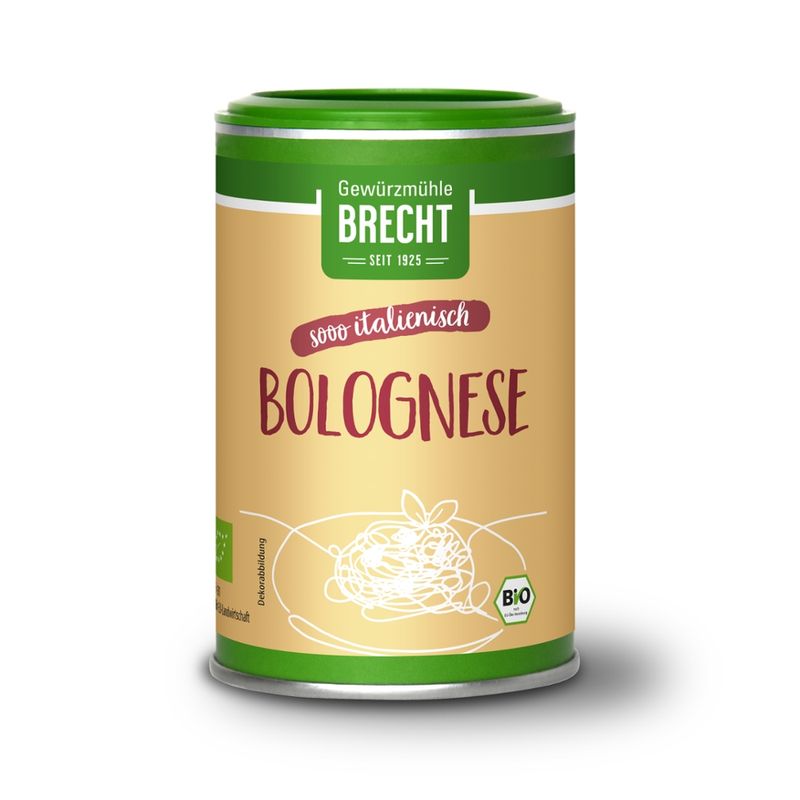 Gewürzmühle Brecht Bolognese - Produktbild