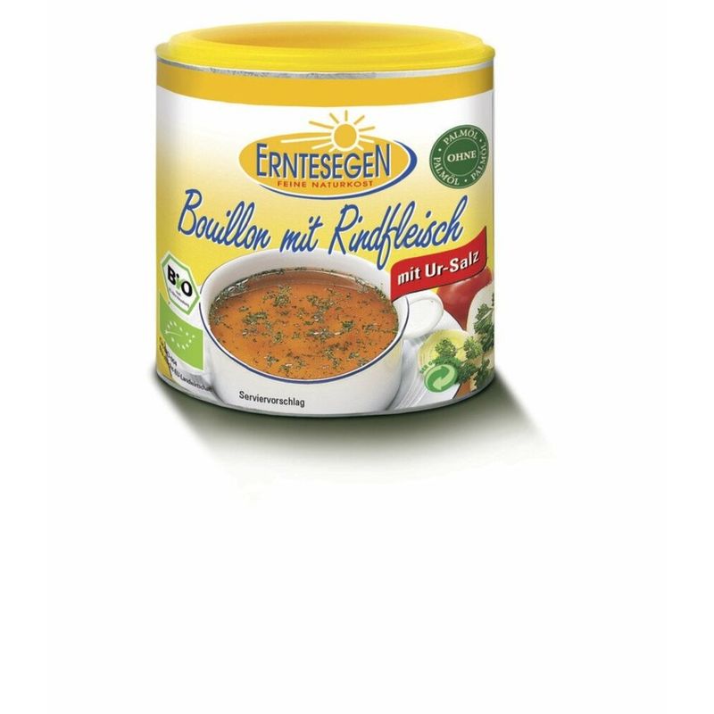 Erntesegen Bouillon mit Rindfleisch - Produktbild