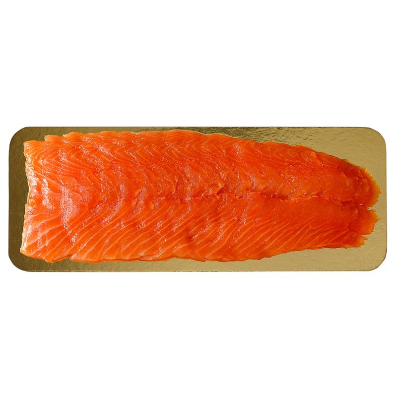 Bio Mare Bio Mare Lachs, Seite, geschnitten - Produktbild