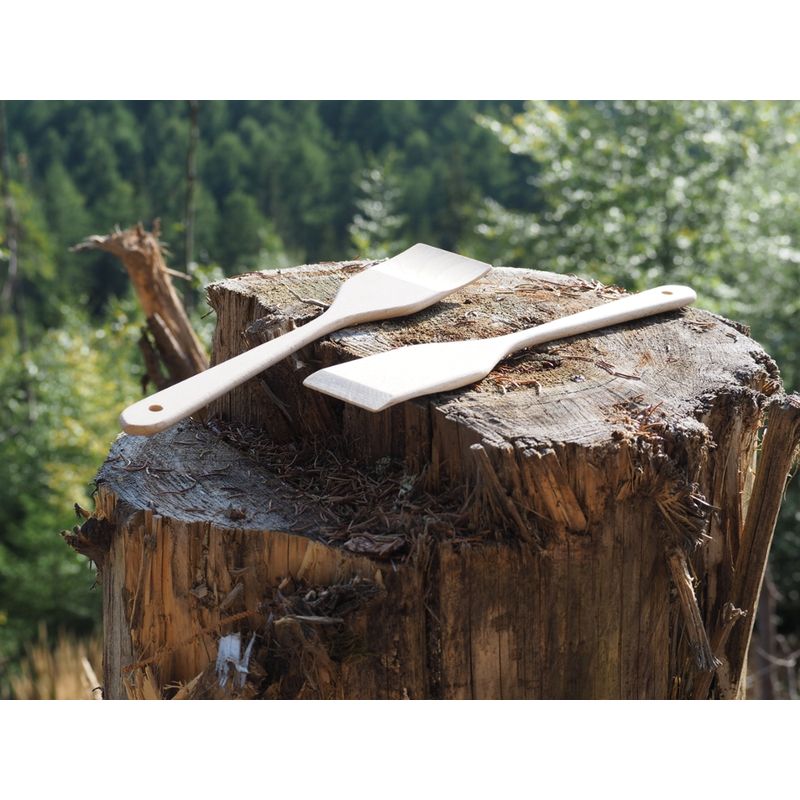 WALDKRAFT Pfannenwender flach - Produktbild