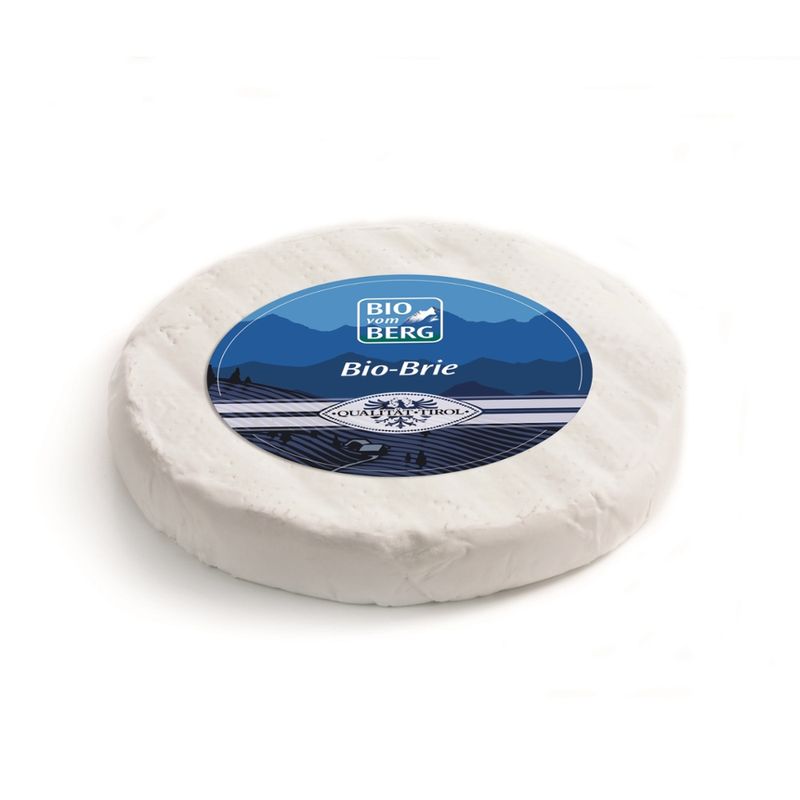 BIOvomBERG BIO vom BERG Tiroler Bio-Brie - Produktbild