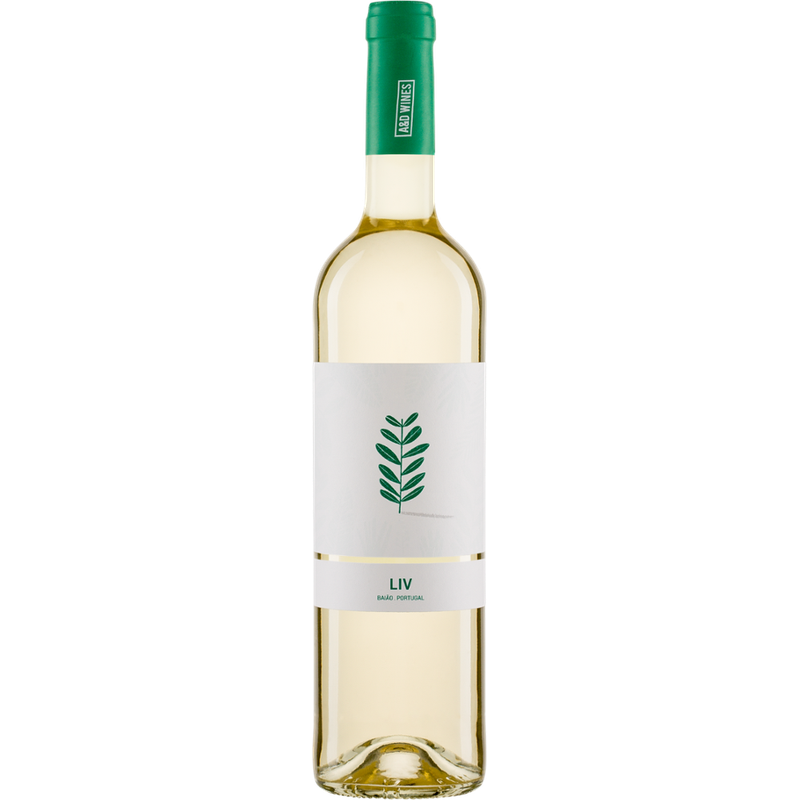 Riegel Erzeugermarken LIV Vinho Verde DOC A&D Wines - Produktbild