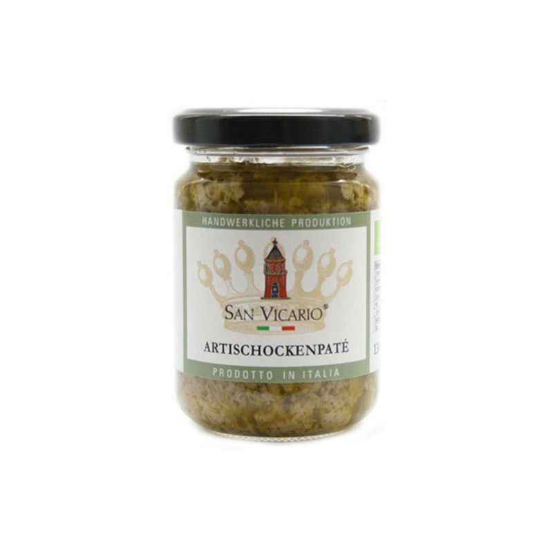 San Vicario San Vicario Artischockenpaté - Produktbild