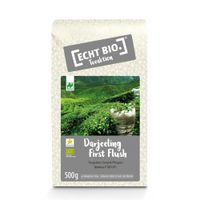 Echt Bio Teeaktion Darjeeling First Flush kbA 500g - Produktbild