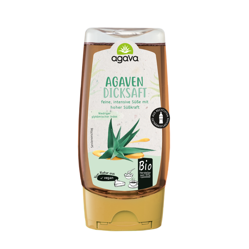 Agava Agavendicksaft - Produktbild
