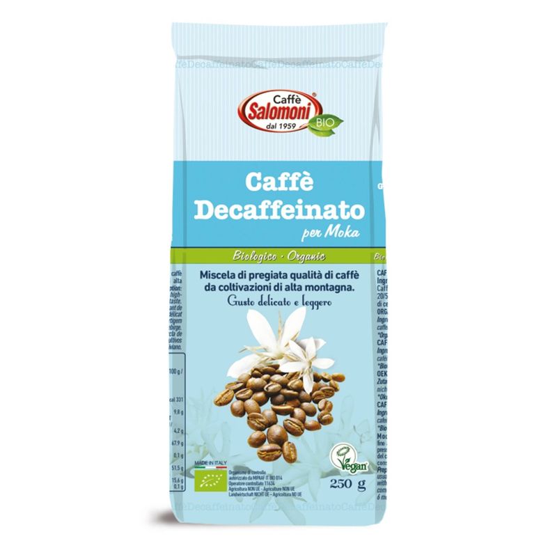 Bartke direkt Espresso Arabica, gemahlen koffeinfrei - Produktbild