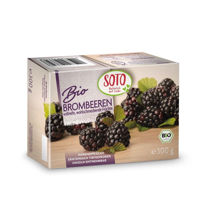 SOTO Brombeeren - Produktbild