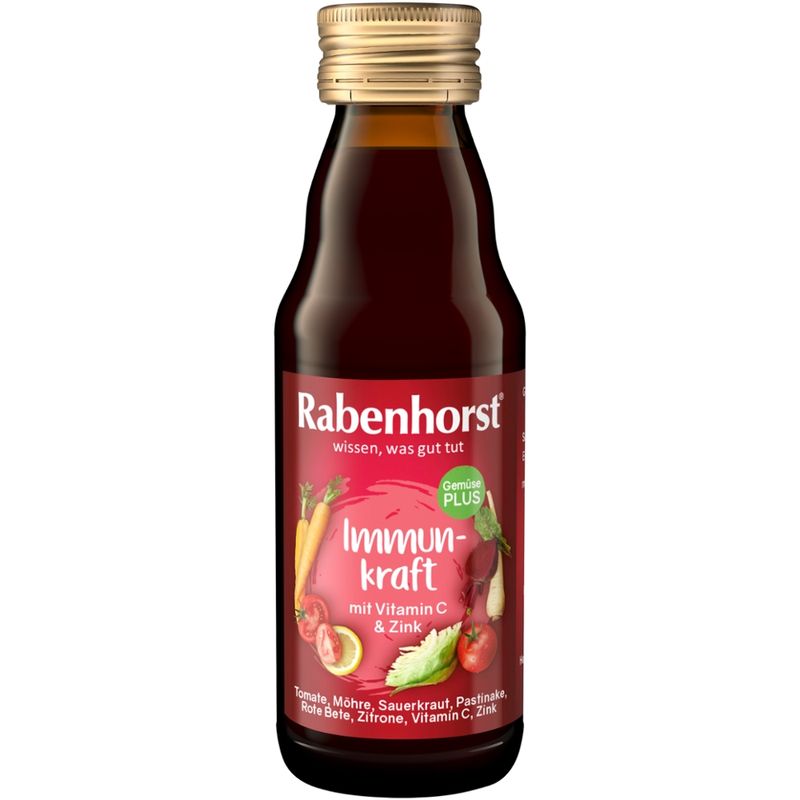 Rabenhorst Immunkraft Mini - Produktbild