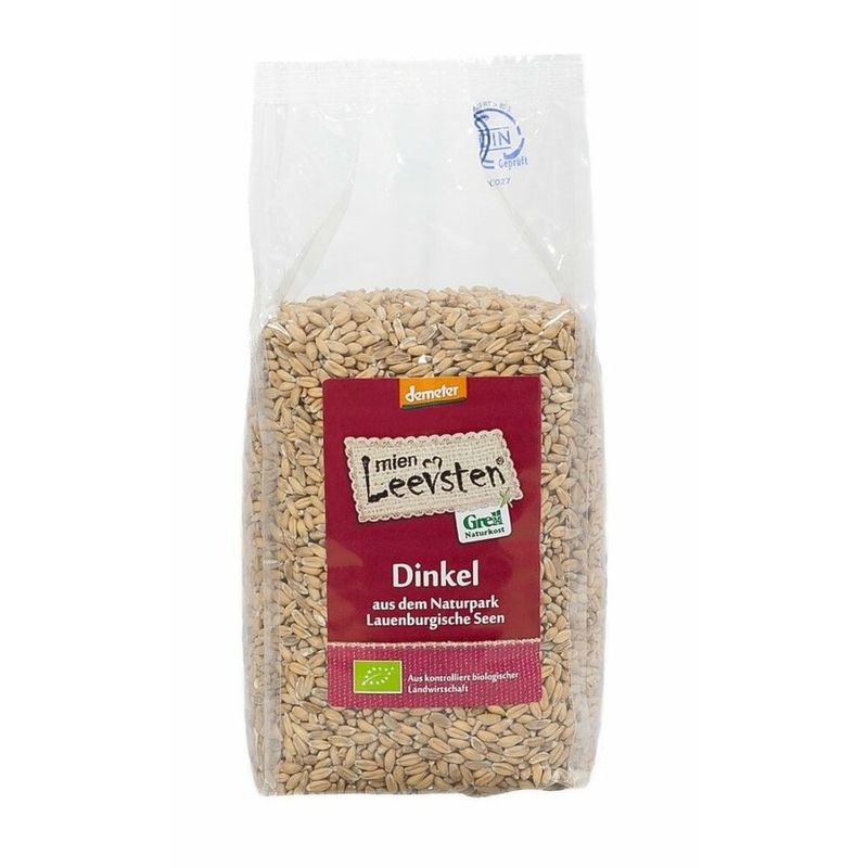 mien Leevsten Dinkelkerne, Demeter  (vom Lämmerhof) - Produktbild