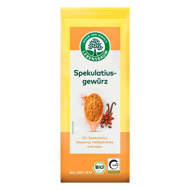LEBENSBAUM Spekulatiusgewürz - Produktbild