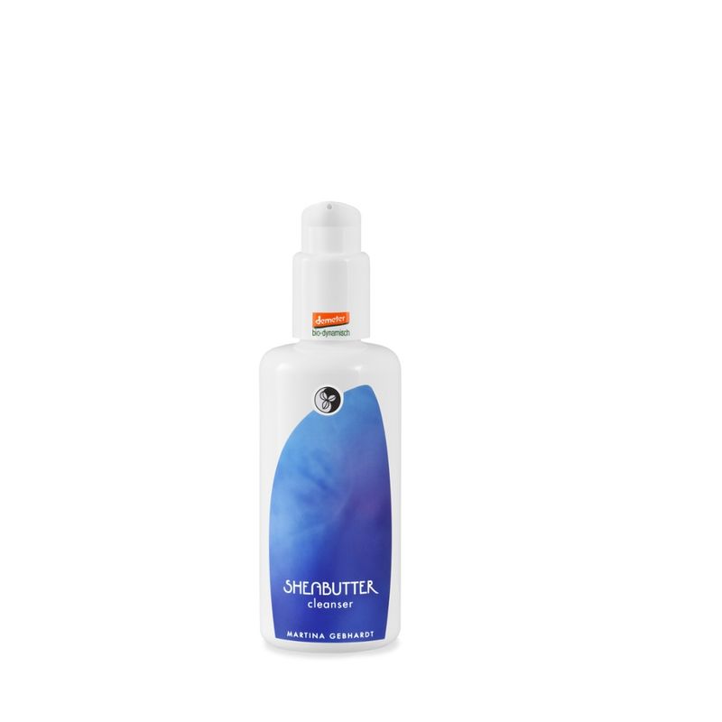 Martina Gebhardt Sheabutter Cleanser - Produktbild