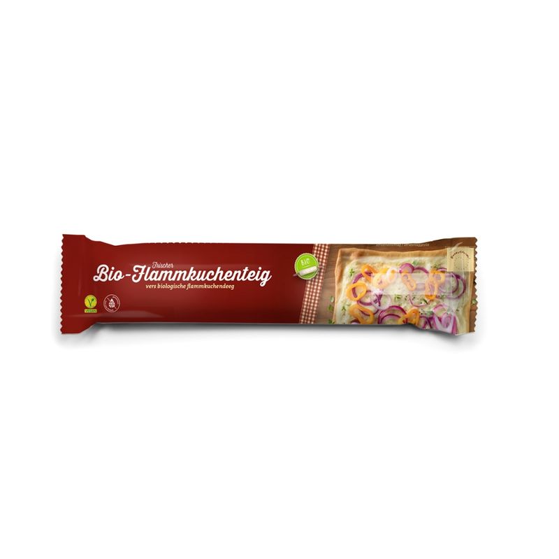 Donaustrudel Bio Flammkuchenteig - Produktbild