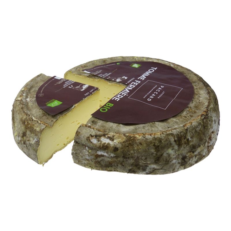 Vallée Verte Tomme Fermiere - Produktbild