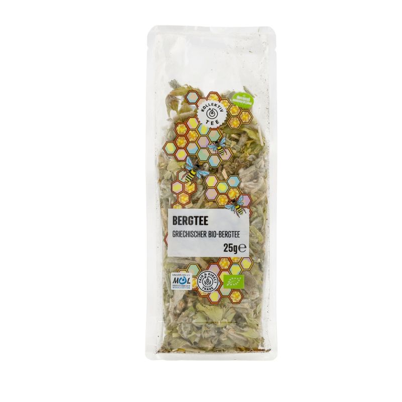 KollektivTee KollektivTee Griechischer Bio-Bergtee - Produktbild