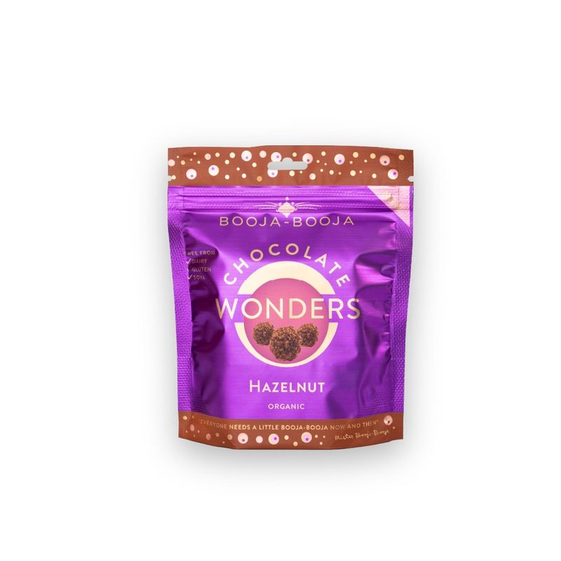 Booja Booja HAZELNUT WONDERS - Produktbild