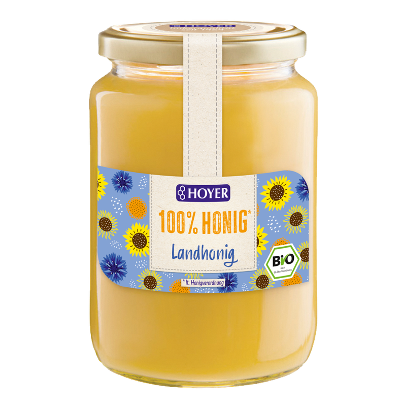 HOYER Landhonig - Produktbild