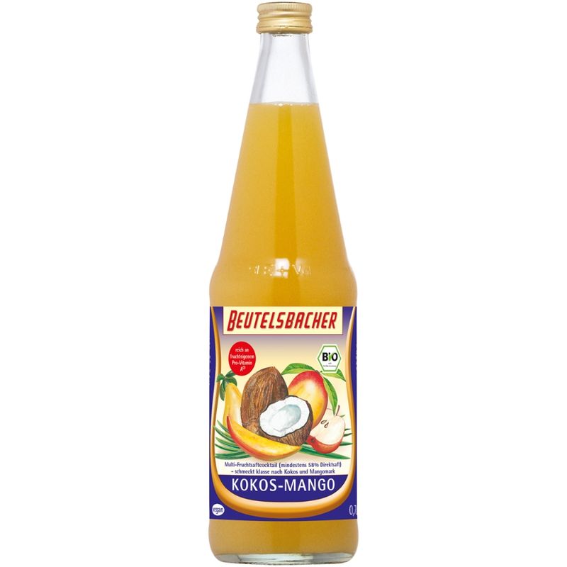 BEUTELSBACHER Kokos-Mango - Produktbild