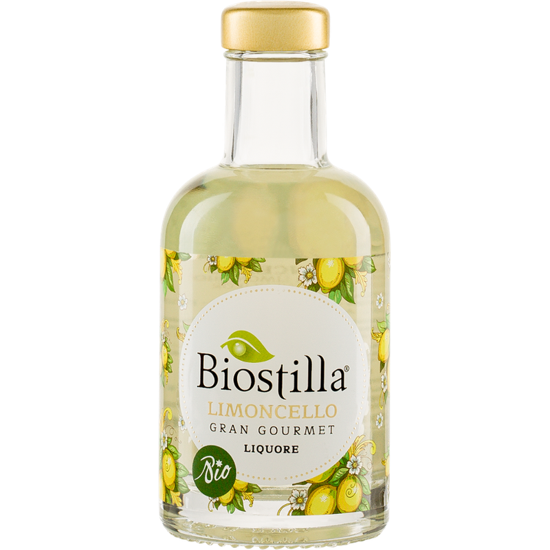 Dschinn Biostilla Limoncello 20cl - Produktbild