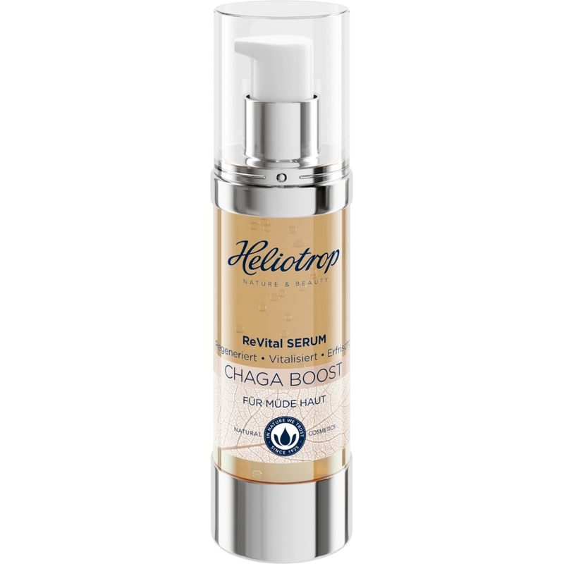 Heliotrop Heliotrop ReVital Serum - Produktbild