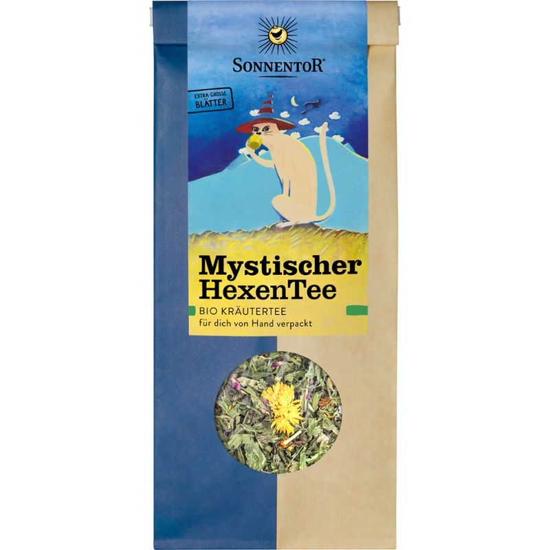 Sonnentor Mystischer HexenTee lose - Produktbild