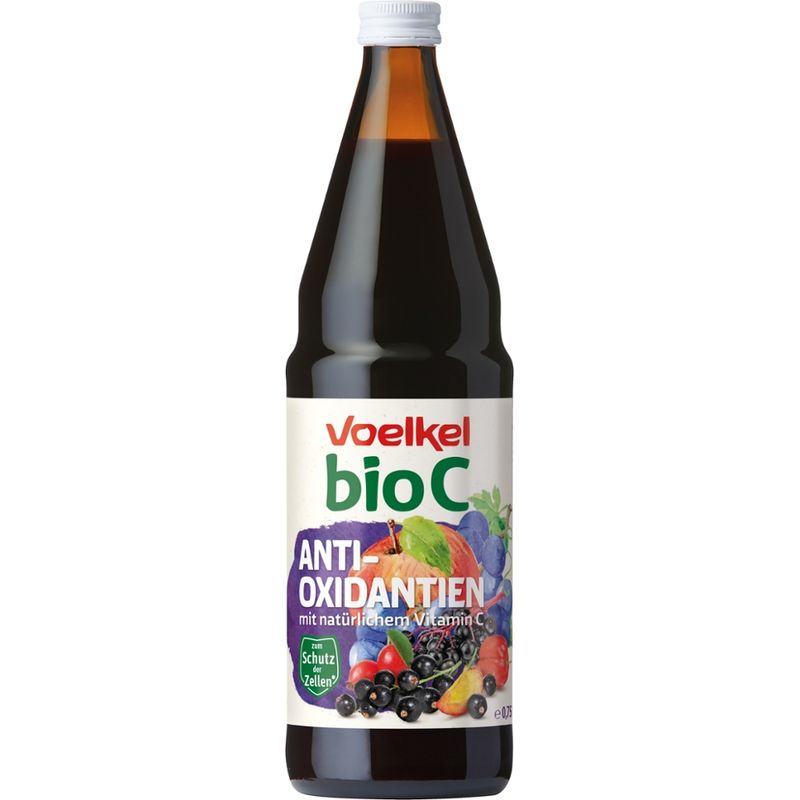 Voelkel bioC  Antioxidantien mit natürlichem Vitamin C - Produktbild