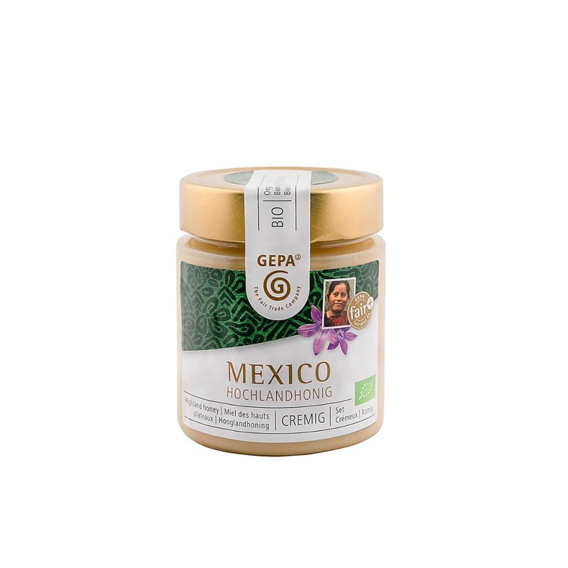 GEPA - The Fair Trade Company Bio Mexiko Länderhonig - Produktbild