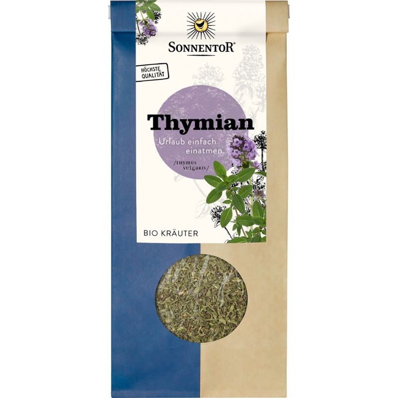 Sonnentor Thymian lose - Produktbild