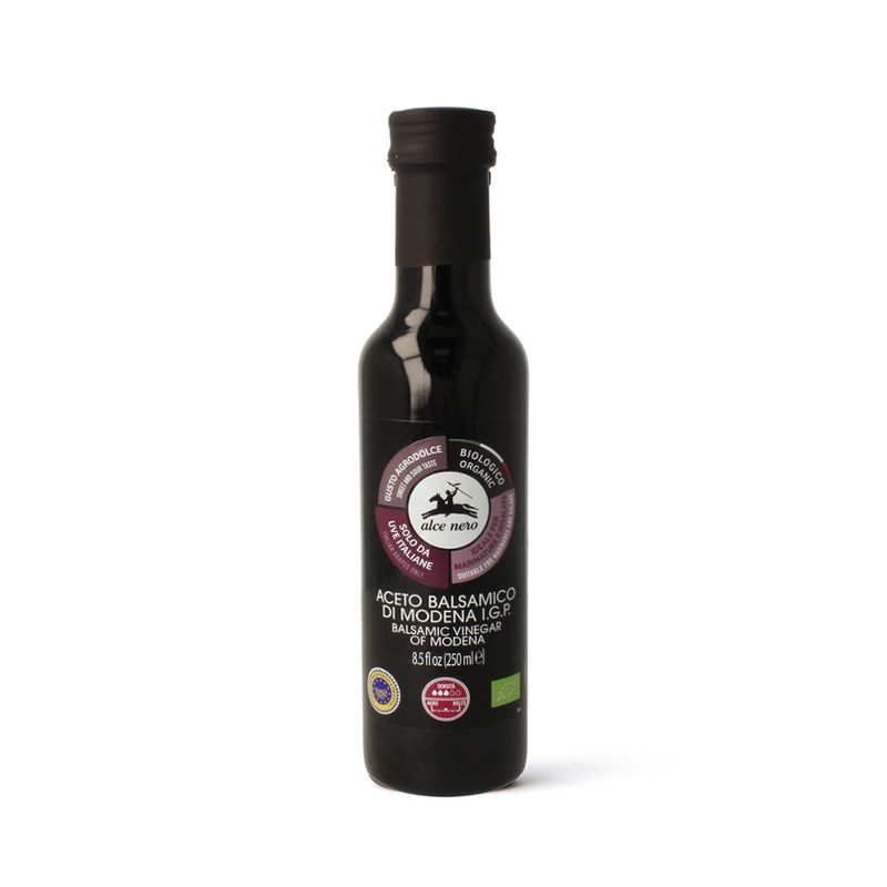 Alce Nero  Balsamico Essig aus Modena - Produktbild