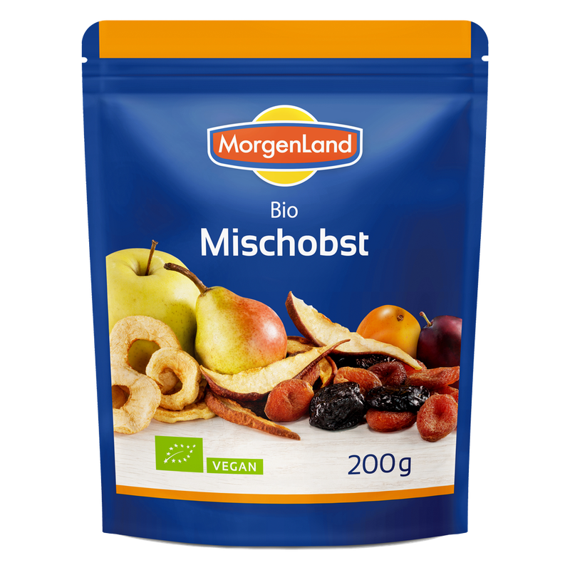 MorgenLand Mischobst - Produktbild
