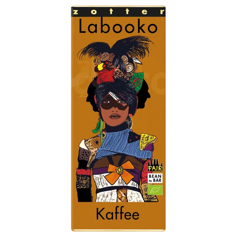 Zotter Schokolade Labooko - Kaffee - Produktbild