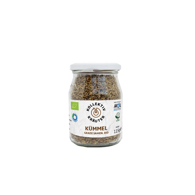KollektivKräuter KollektivKräuter Bio-Kümmel ganze Samen - Produktbild