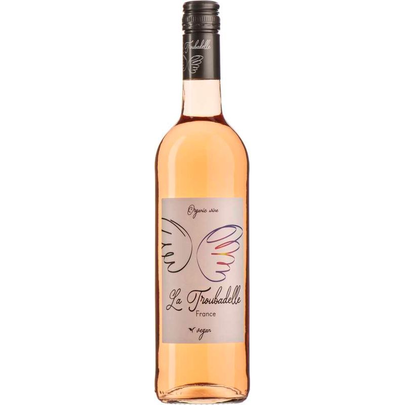 La Troubadelle La Troubadelle Rosé - Produktbild