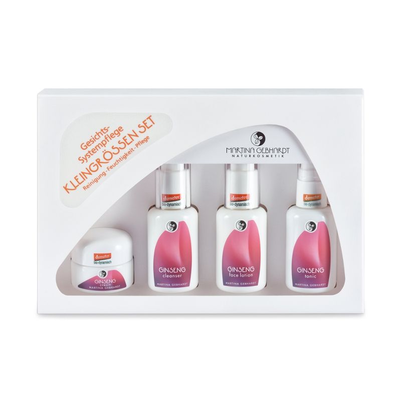 Martina Gebhardt Ginseng Kleingrößenset - Produktbild