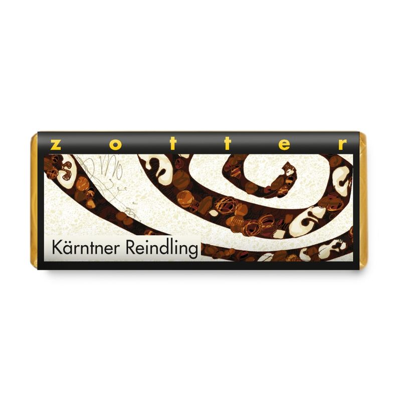 Zotter Schokolade Kärntner Reindling (++) - Produktbild
