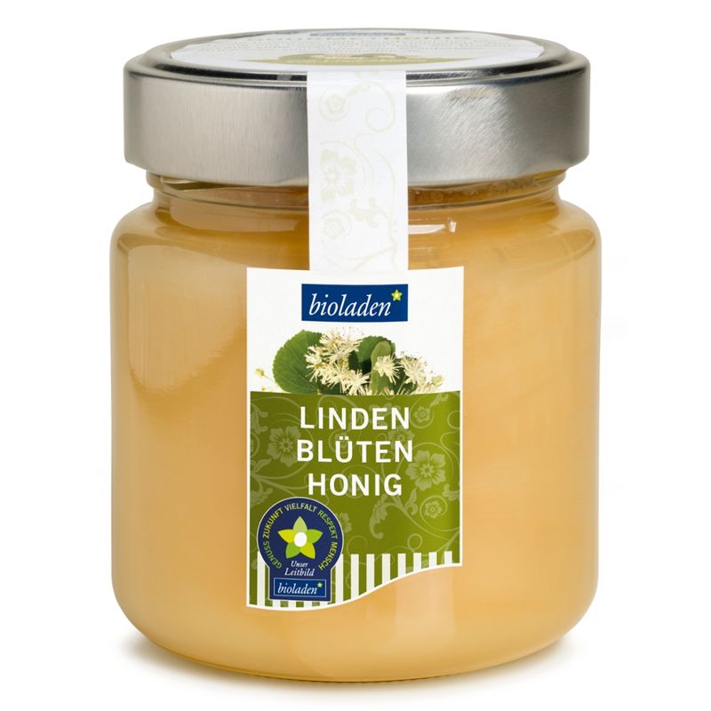 bioladen Lindenblütenhonig - Produktbild